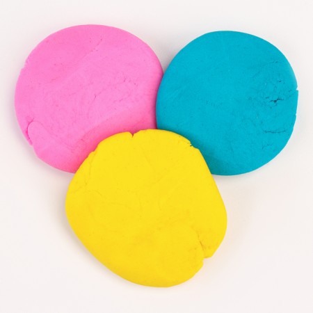 Plashka modeling dough, 12 colors 24 g.-4