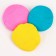 Plashka modeling dough, 12 colors 24 g.