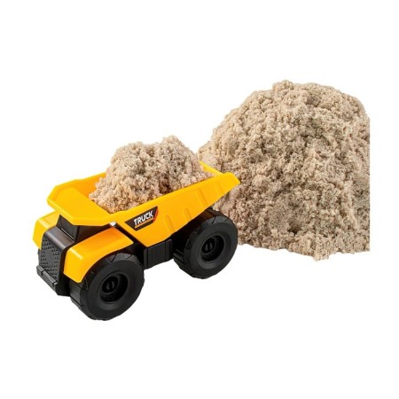Cosmic sand, a set with a carrier machine, sand, 1 kg-2