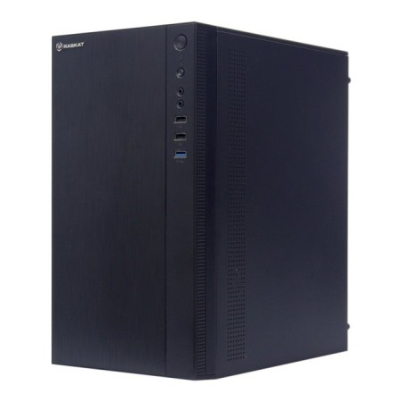 Computer Raskat Standart 700, i7 11700, 16 GB, SSD 480 GB, Intel UHD, Noos, Black