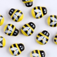 A set of decorative stickers 