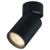 Ceiling light Feron ML180, IP20, GU10, 35 W, 60x60x120 mm, black color