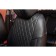 Autoshekhli from eco-leather rhombus for the Hyundai Creta 2016-N.V., set