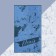 The towel Named Tensor Ethel Denis is blue, 50x90cm, 100% cotton, 420g/m2