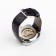 Men's wrist watches, d-4.1 cm, waterproof