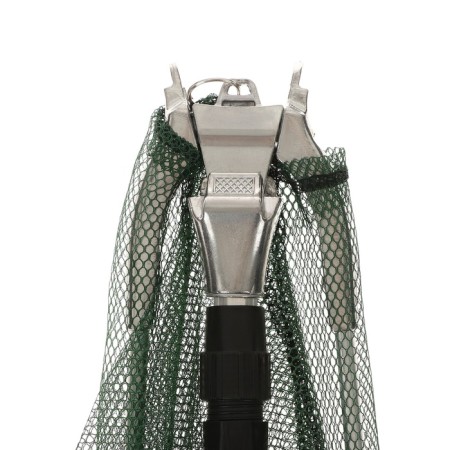The suction cup of the folding telescopic P-27, reinforced, 220 cm, triangular rim 60 cm, kapron-3