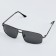 Sunglasses ONESUN, polarization, lens 4.5 x 6 cm, width 14.5 cm, pipe 14 cm