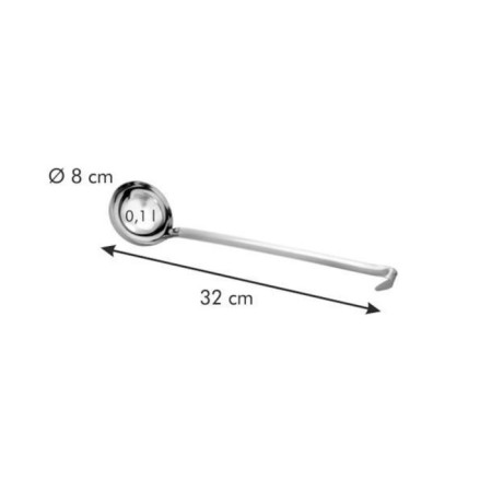 Spine Tescoma Grandchef, 100 ml, D = 8 cm-1