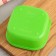 Lunch-Box square "essence of tourism", 400 ml