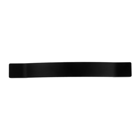 S-34 handle, plastic 128 mm, black matte color-5