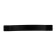 S-34 handle, plastic 128 mm, black matte color