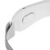 Massager for correction of the chin LEM-36, microcurrent, vibration, from the battery, white