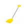 Shovel No. 19, aluminum stalk with a pen, 71 cm