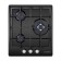 Hound panel Maunfeld eghe.43.33cb/g, gas, 3 burners, black