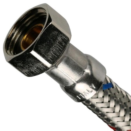 Water eyeliner Stout SHF-0075-081510, 1/2 "x3/8", external/internal thread, 40 cm, steel-1