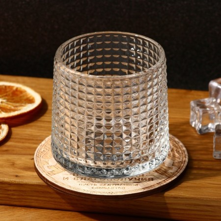 The impenetrable glass of "wealth", 160 ml.-1