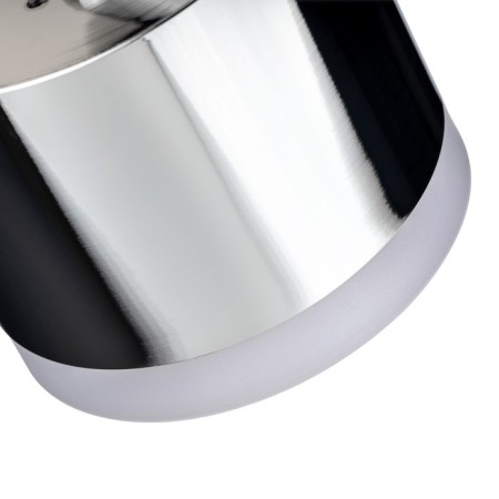 Lamp Track Artline Povor 85x70mm GX53 230V alum/layer 4m² chrome 59863 7 Ritter-6