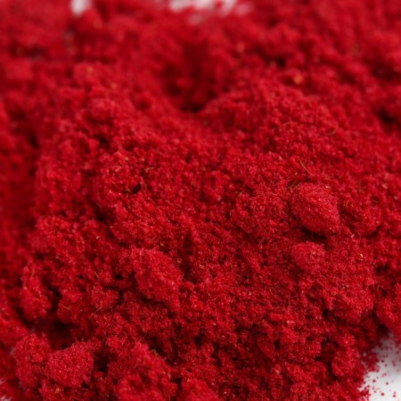 Berry powder sublimated "raspberries" for cupcakes, cakes, chocolate, 5 g-1