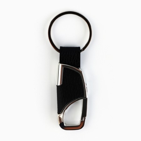 Metal key key "Cool man", 8.4 x 3 cm-1