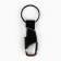 Metal key key "Cool man", 8.4 x 3 cm