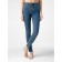Women's jeans modeling Conte Elegant Skinny, size S, color authentic blue