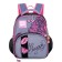 Frame backpack 37 x 28 x 12 cm, across, filling: bag, pencil case