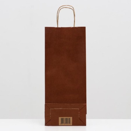 Package for the bottle "Bordeaux", 14 x 8 x 32 cm-1