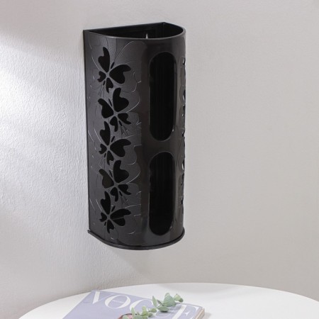Fly basket, 16.8 × 13.3 × 37.5 cm, black color-4