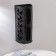 Fly basket, 16.8 × 13.3 × 37.5 cm, black color