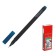 Capillary Handle Faber-Castell Grip, Liner 0.4 mm, turquoise cobalt