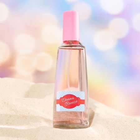 Women's toilet water "Donna Breeze", 50 ml-1