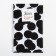 Towel of the kitchen shade "Peas" 35x60 cm, 100% cotton, 160g/m2