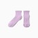 Women's terry solers KAFTAN Size 36-39 (23-25 ​​cm), purple