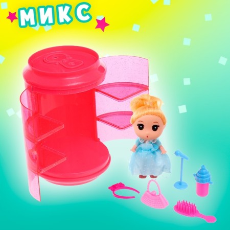 Toy - Surprise "Baby", mix-6