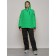 Ski costume women's winter, size 42, green color
