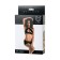 Glossy Brianna set from Wetlook, Black, XL