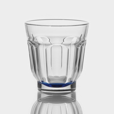 Low glass glass "Roman", 250 ml, mix