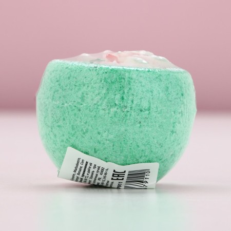 Bathtub bomb, 160 g, pure happiness-3