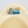Pot children's toilet giraffix, beige color