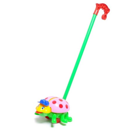 Qatalka "bug", on a stick, the color of mix-5