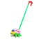 Qatalka "bug", on a stick, the color of mix