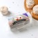 Confectionery bag, h = 35 cm, roll 100 pcs, 35 × 17 cm, color transparent color