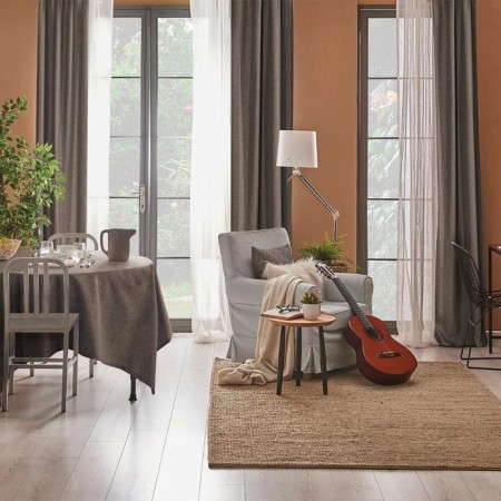 Set of curtains, size 200x270 cm - 2 pcs-1