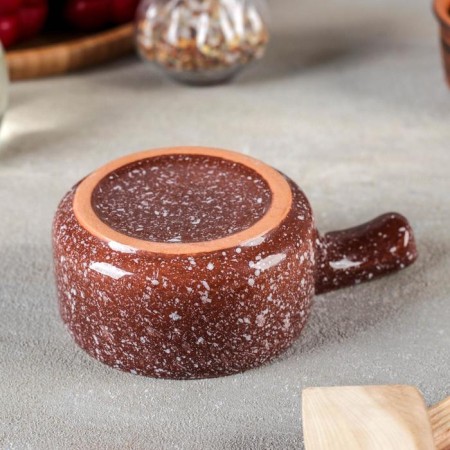Coconut-junk "brown marble", 150 ml-2