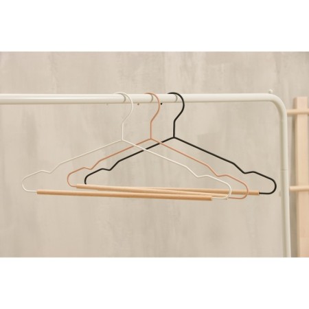 Savanna Wood clothes, 41.5 × 22.5 × 1 cm, pink color-3