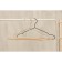 Savanna Wood clothes, 41.5 × 22.5 × 1 cm, pink color
