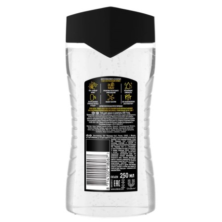 Shower gel Axe Gold, 250 ml-1