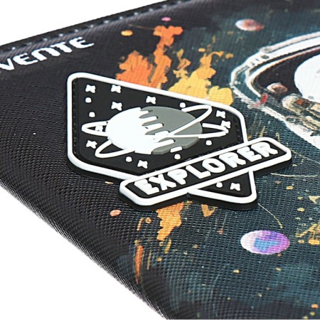 Universal diary for grade 1-11 Cosmic, hard cover, artificial leather, foam rubber, lies, 80 g/m2-1