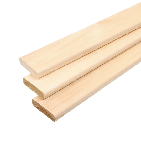 Shelves Lip Variety "Second" 170x9x2.6cm per 1pc "sawmill 166"