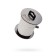 Shibari rope Pecado BDSM, on a coil, cotton, white, 5 m